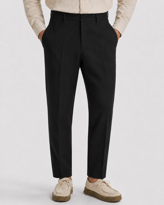 Παντελόνι Oxford Wide