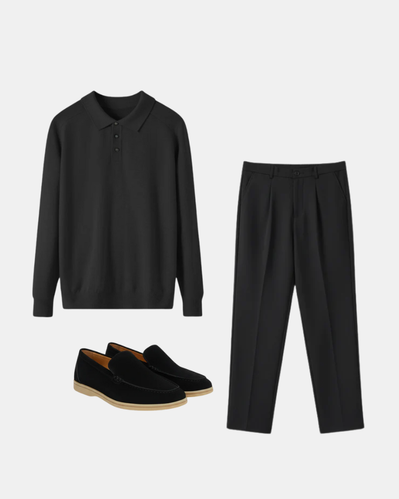 Classic and Elegant Valemont Outfit