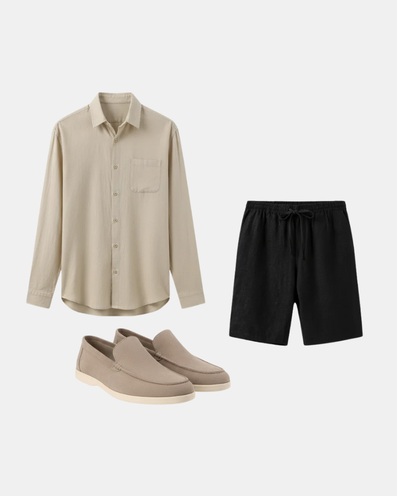 Outfit Valemont Tranquillité