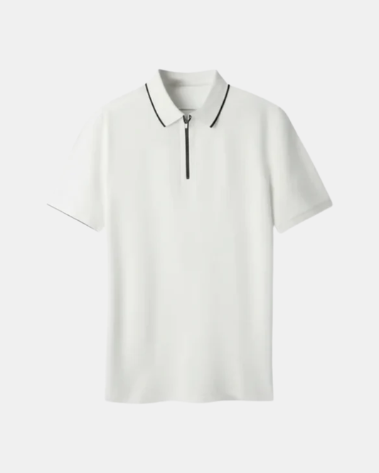Lido Zip Polo