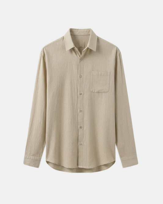 Ravello Linen Shirt