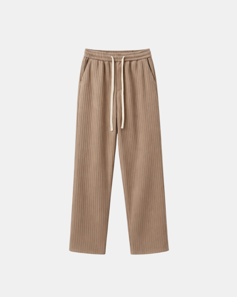 Pantalones de pana de terciopelo Valemont 