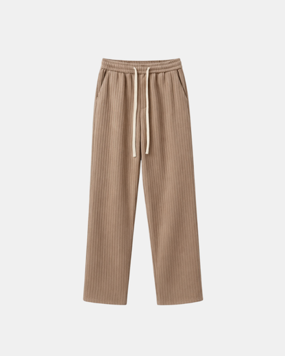 Pantalones de pana de terciopelo Valemont 