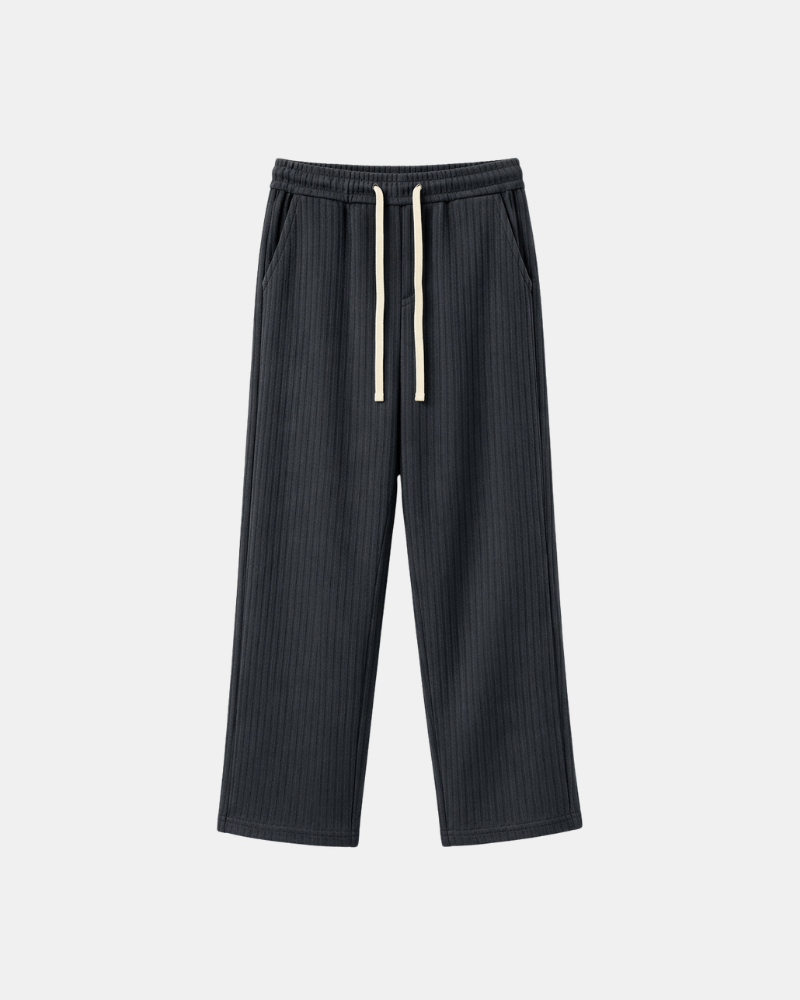 Pantalones de pana de terciopelo Valemont 