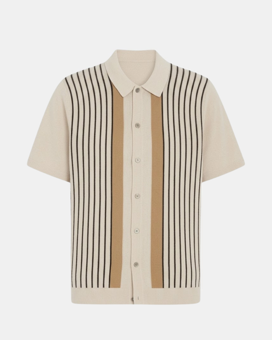 Πλεκτό Πόλο Camden 