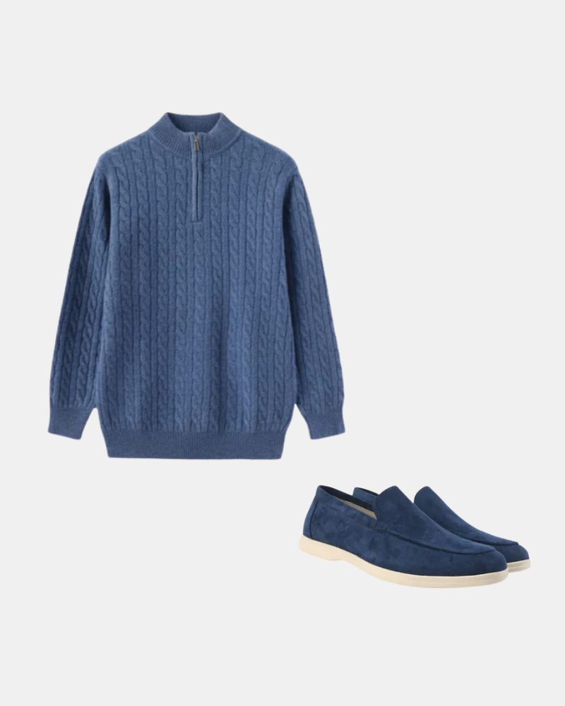 Valemont Outfit of Timeless Elegance