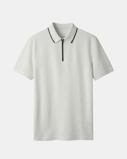 Lido Zip Polo 