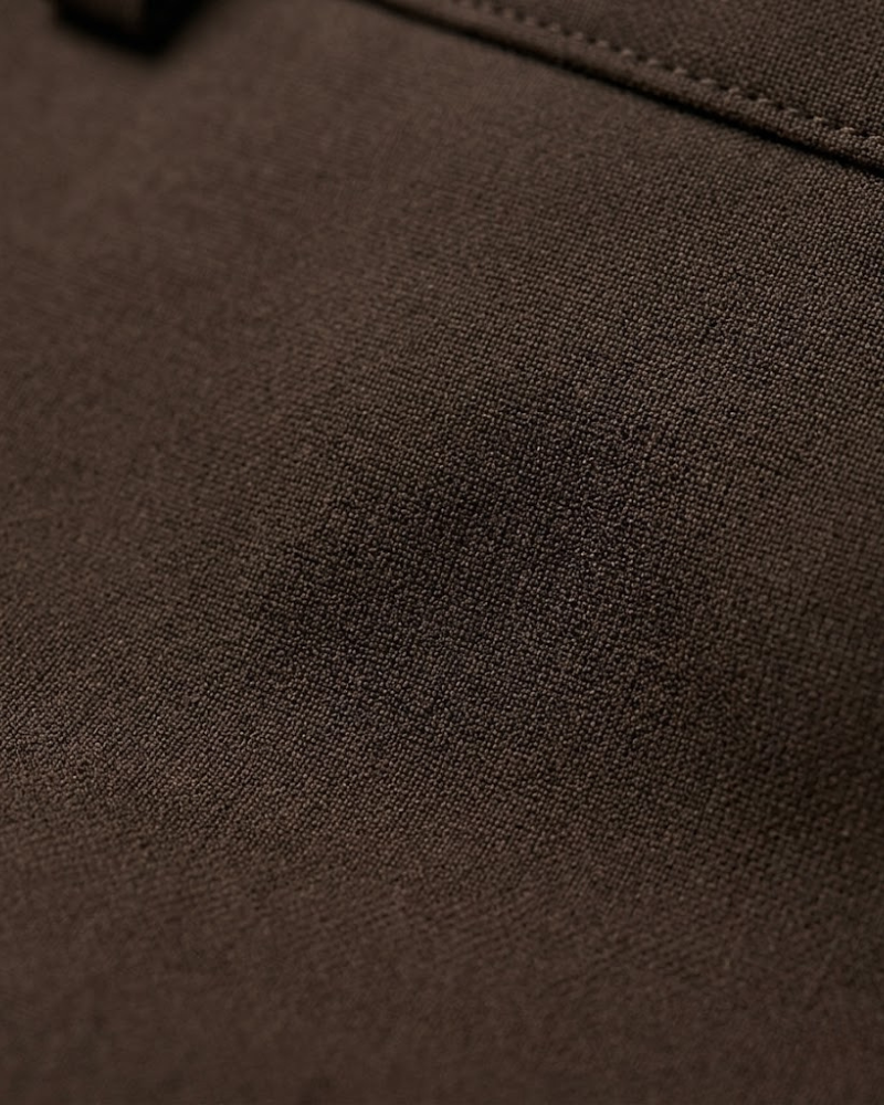 Milano Wool Trousers