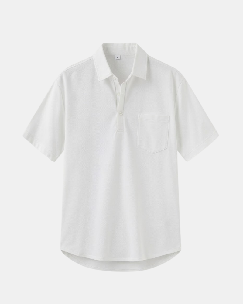 Λινό Polo Capri