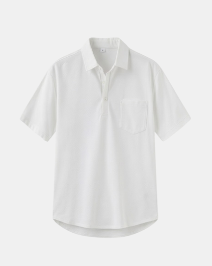 Λινό Polo Capri