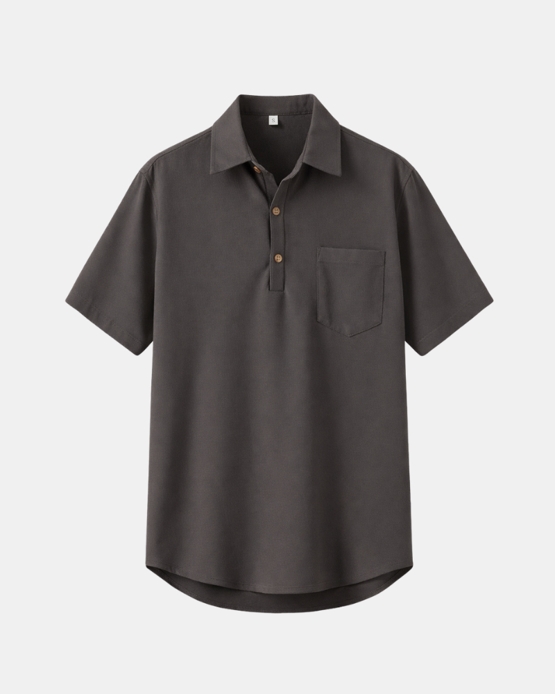 Λινό Polo Capri