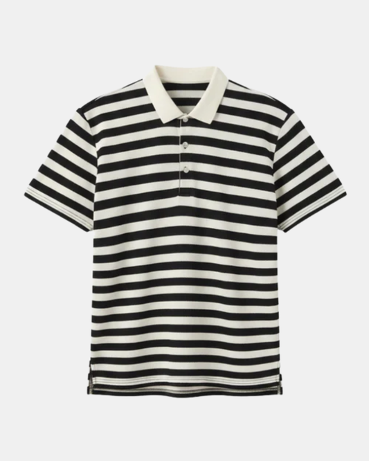 Voyage Striped Polo