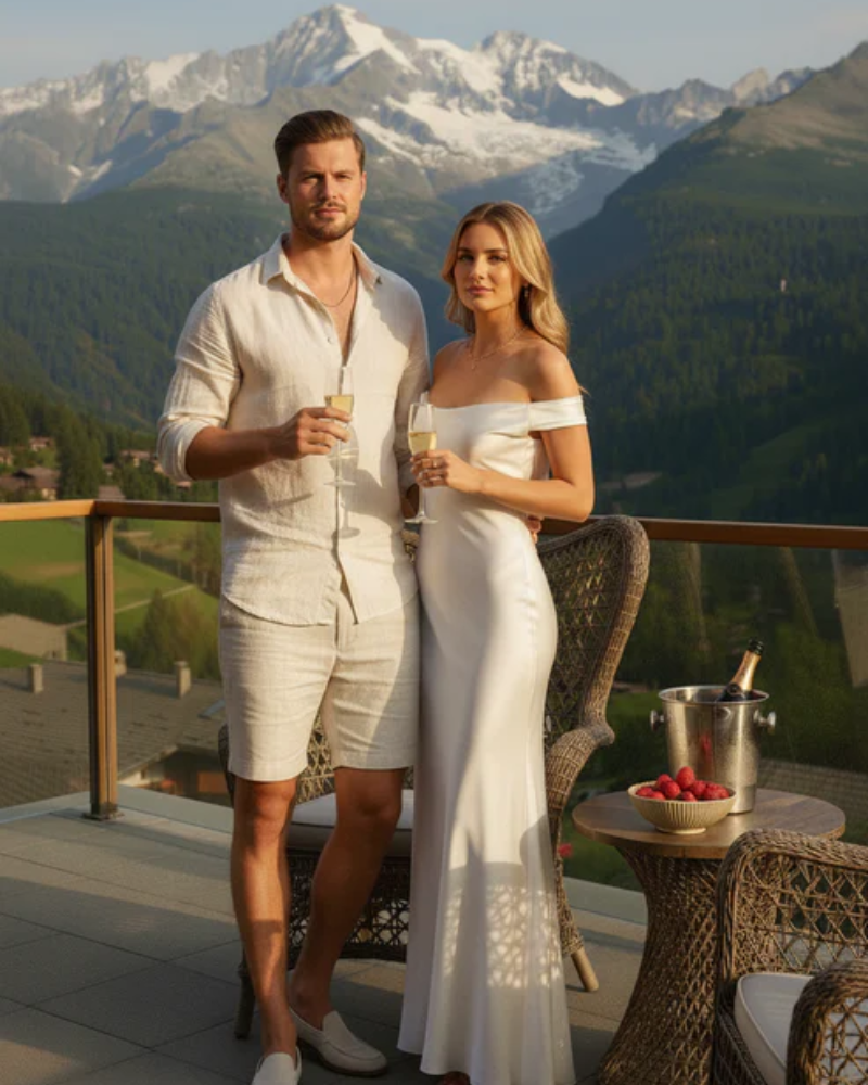 Outfit Valemont Tranquillité