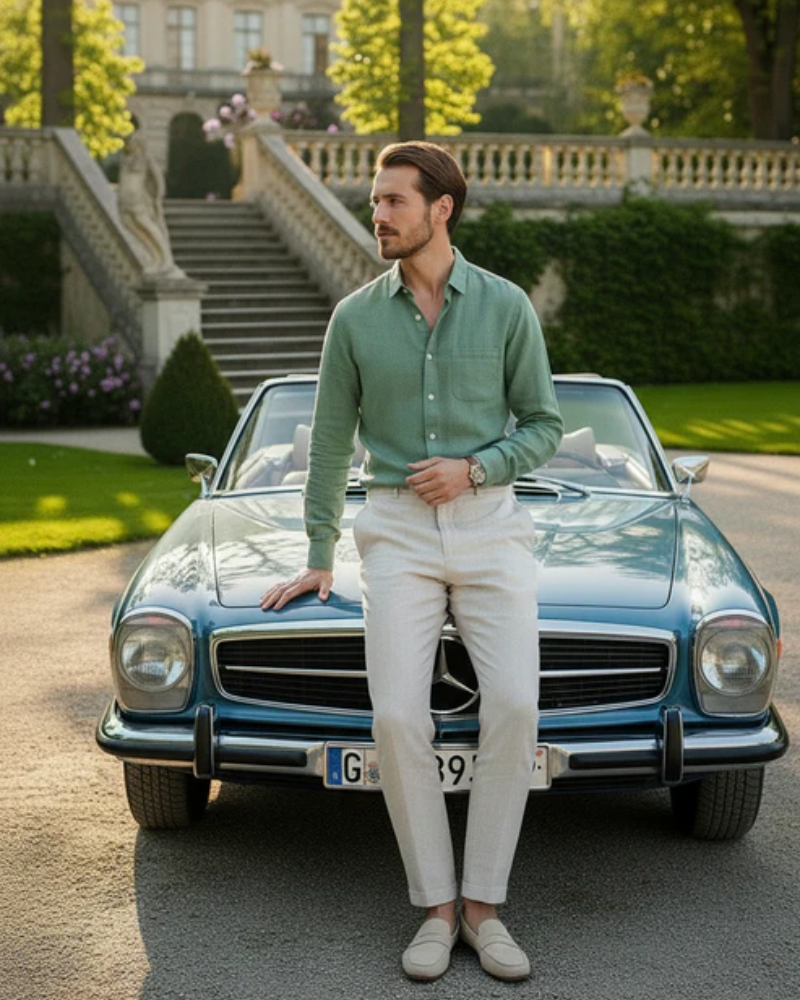 Στολή Valemont Souverain 