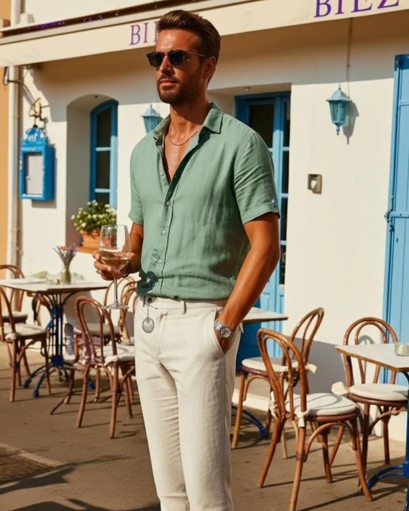 Outfit Valemont L’Intemporel