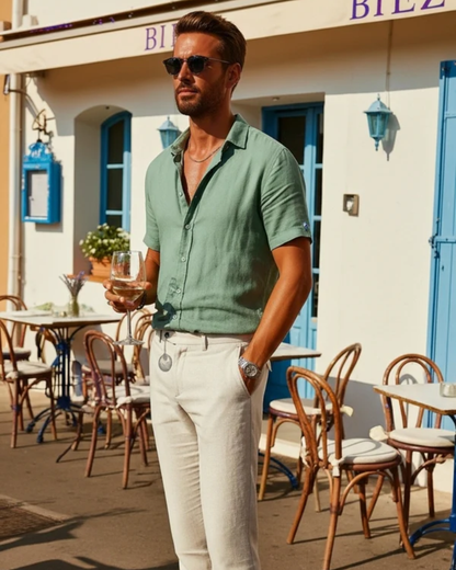 Outfit Valemont L’Intemporel