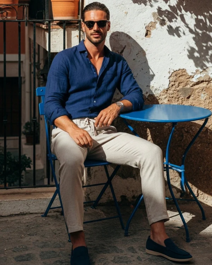 Outfit Valemont Coastal Sophistication