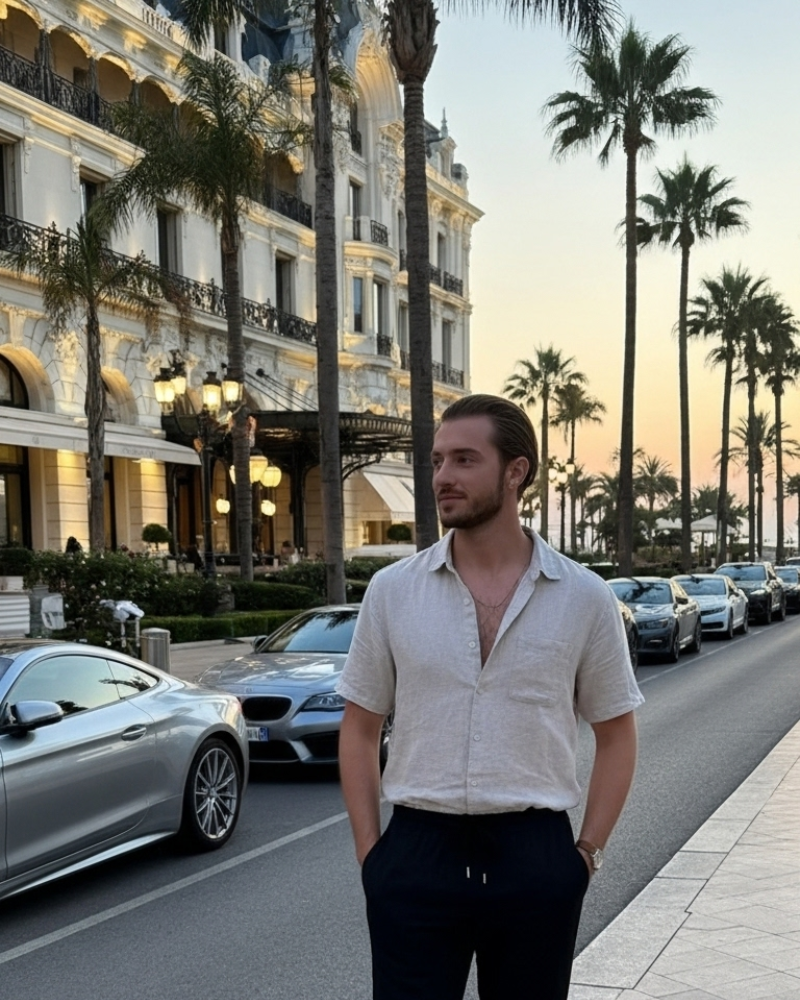 Valemont Belvedere Linen Set