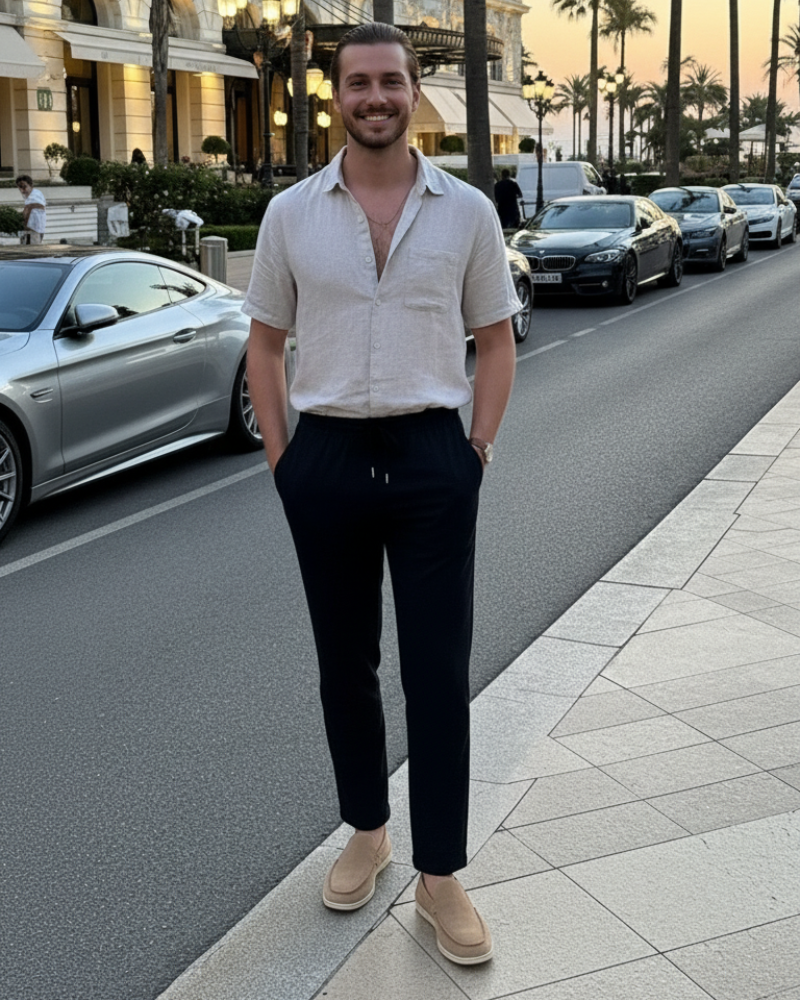 Valemont Belvedere Linen Set