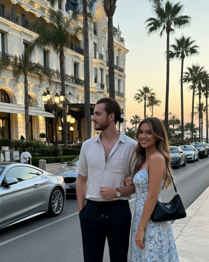 Valemont Belvedere Linen Set